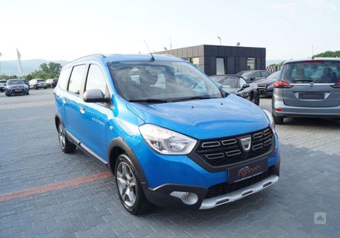 Dacia Lodgy, 2020