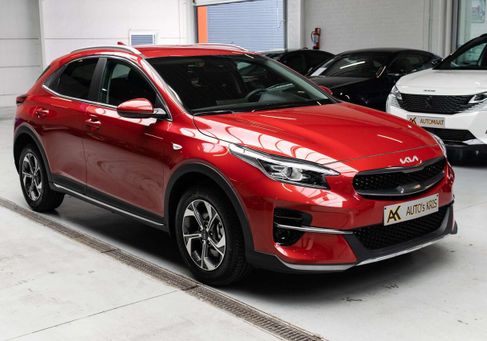 Kia XCeed, 2022