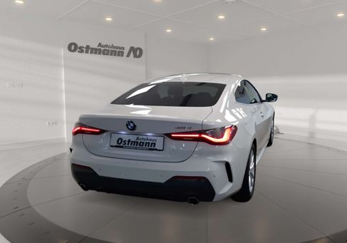 BMW 420, 2022