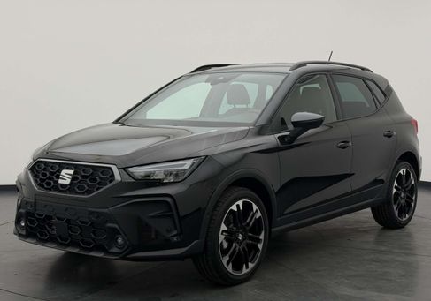 Seat Arona, 2026