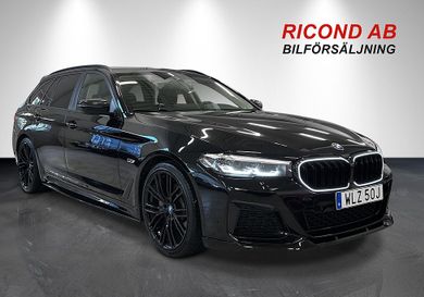 BMW 530, 2022