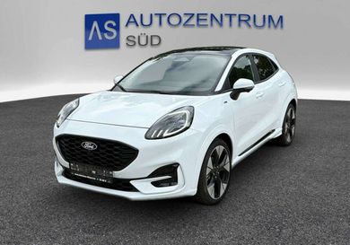 Ford Puma, 2026