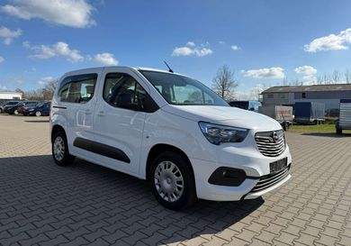 Opel Combo, 2021