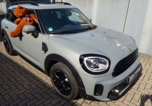 MINI One Countryman, 2021