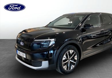 Ford Explorer, 2026