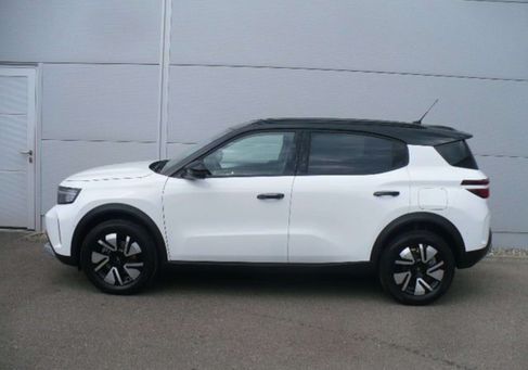Opel Frontera, 2026