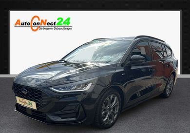 Ford Focus, 2024
