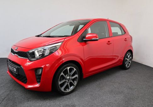 Kia Picanto, 2018