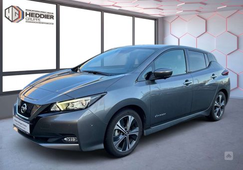 Nissan Leaf, 2020