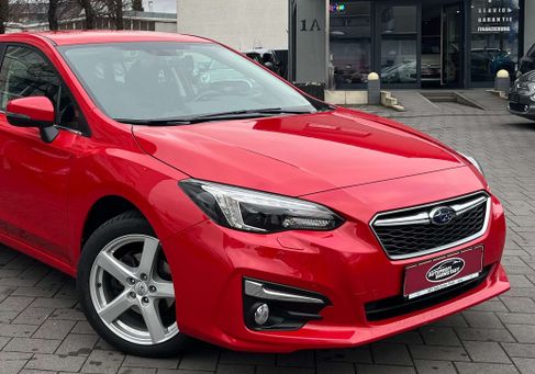 Subaru Impreza, 2019