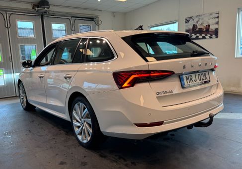 Skoda Octavia, 2021