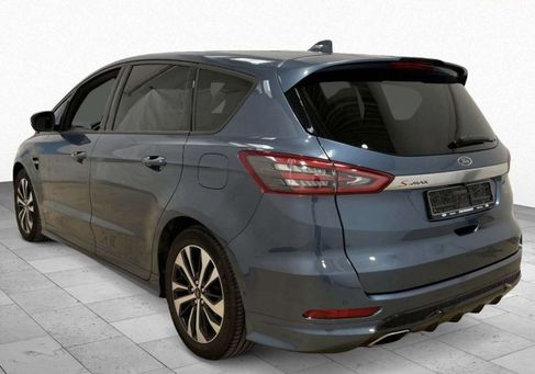 Ford S-Max, 2022