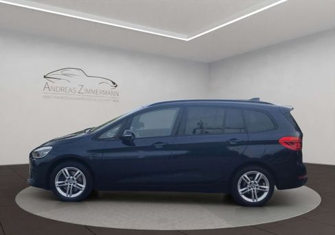 BMW 218, 2019 3