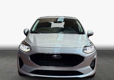 Ford Fiesta, 2021