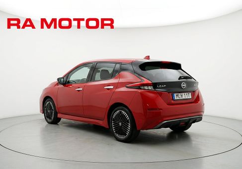 Nissan Leaf, 2022