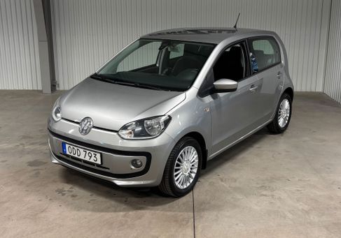 Volkswagen up!, 2016
