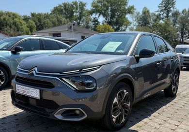 Citroën C4, 2022