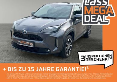 Toyota Yaris Cross, 2023