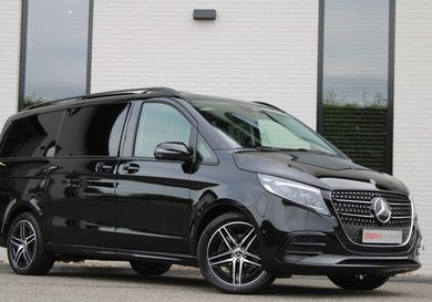 Mercedes-Benz V 300, 2025