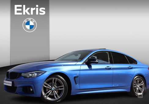 BMW 418 Gran Coupé, 2021