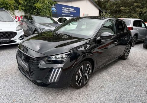 Peugeot 208, 2025
