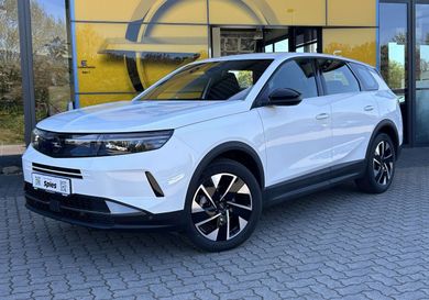 Opel Grandland X, 2025