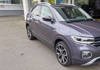 Volkswagen T-Cross, 2022