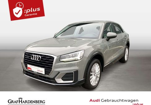 Audi Q2, 2018