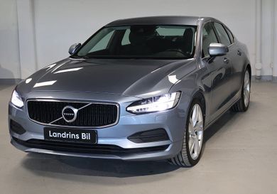 Volvo S90, 2017
