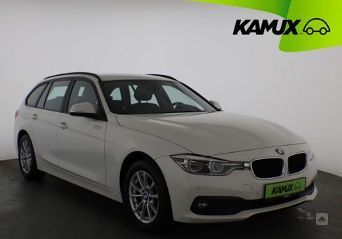 BMW 320, 2019