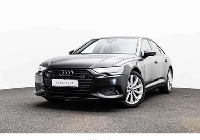 Audi A6, 2021