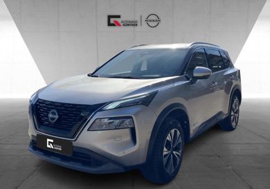 Nissan X-Trail, 2024