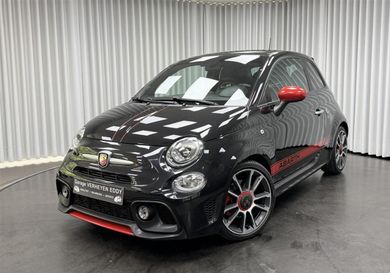 Abarth 595, 2020