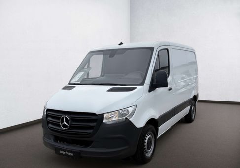 Mercedes-Benz Sprinter, 2022