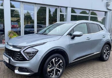 Kia Sportage, 2022
