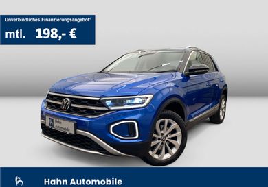 Volkswagen T-Roc, 2022