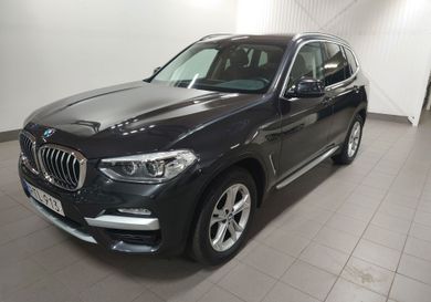 BMW X3, 2019