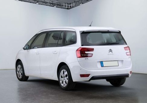 Citroën Grand C4 Picasso, 2017