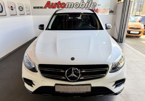 Mercedes-Benz GLC 300, 2017