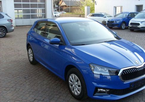 Skoda Fabia, 2025