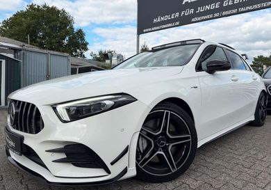 Mercedes-Benz A 35 AMG, 2019