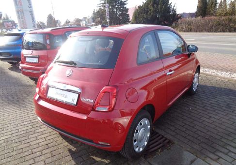 Fiat 500, 2023