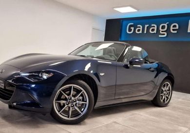Mazda MX-5, 2021