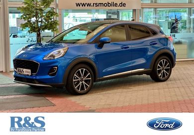 Ford Puma, 2022
