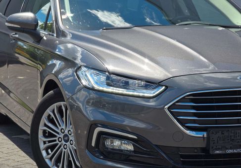 Ford Mondeo, 2022