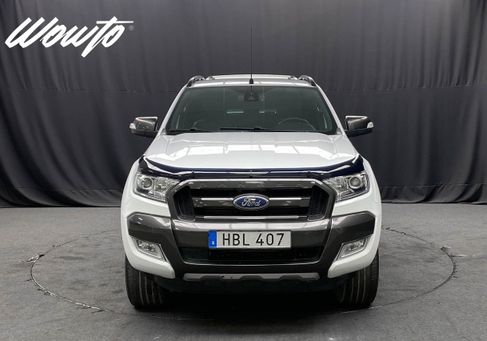 Ford Ranger, 2018