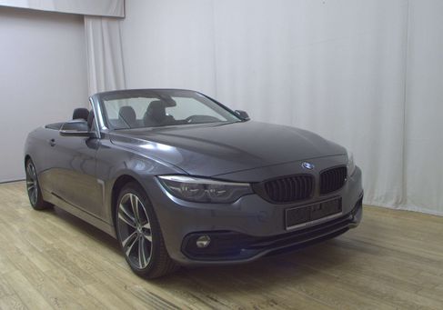BMW 420, 2020