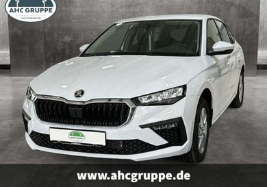 Skoda Scala, 2025