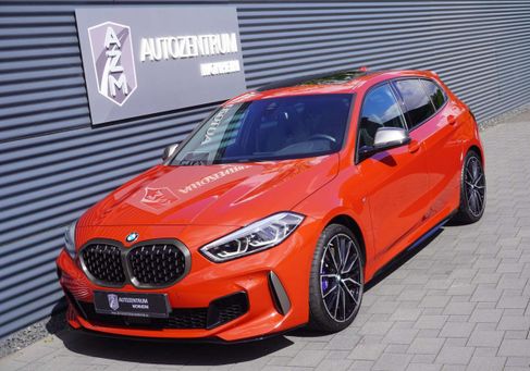 BMW 135, 2019