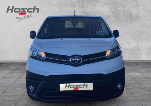 Toyota Proace, 2021